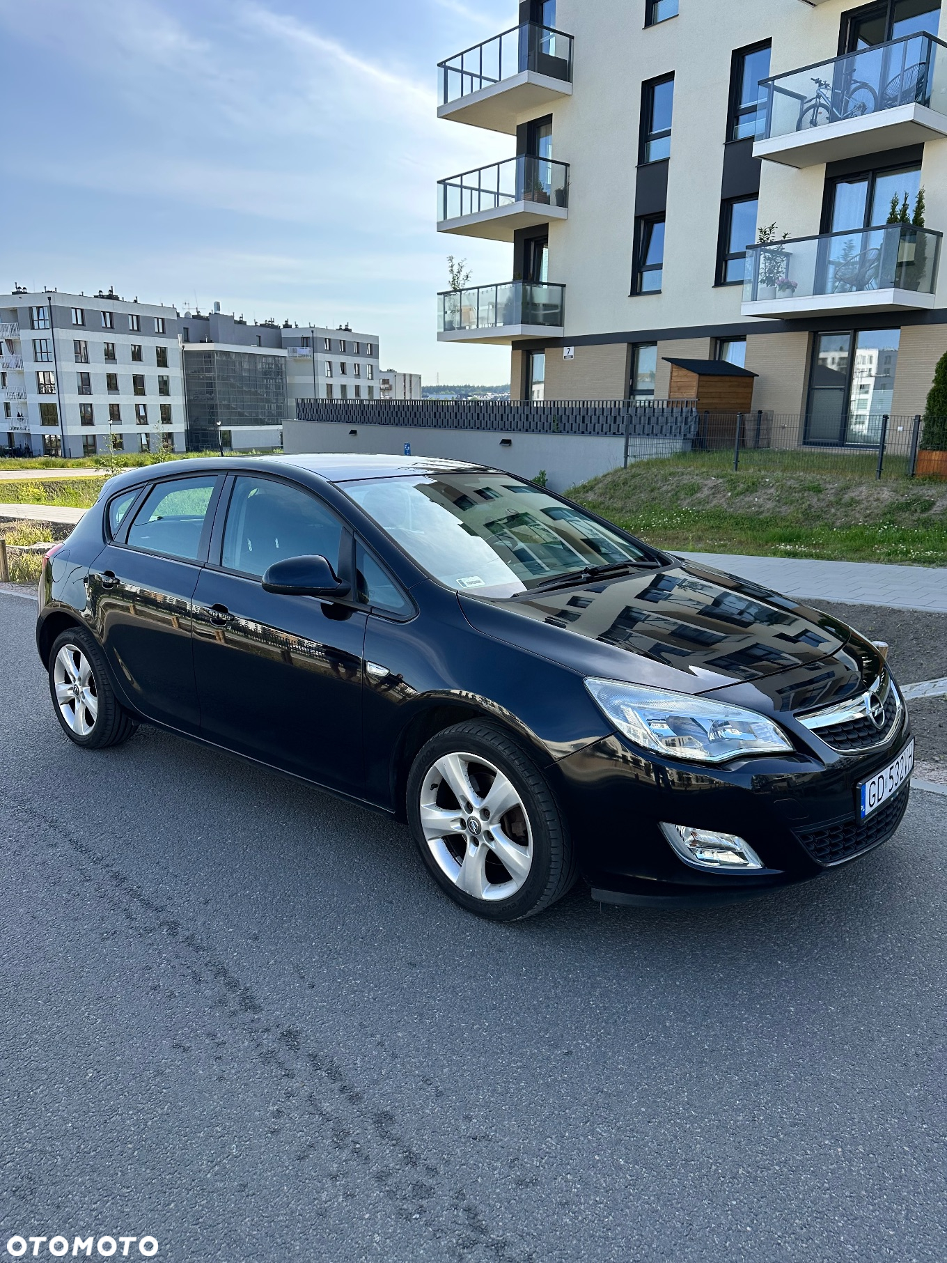 Opel Astra III 1.7 CDTI - 12