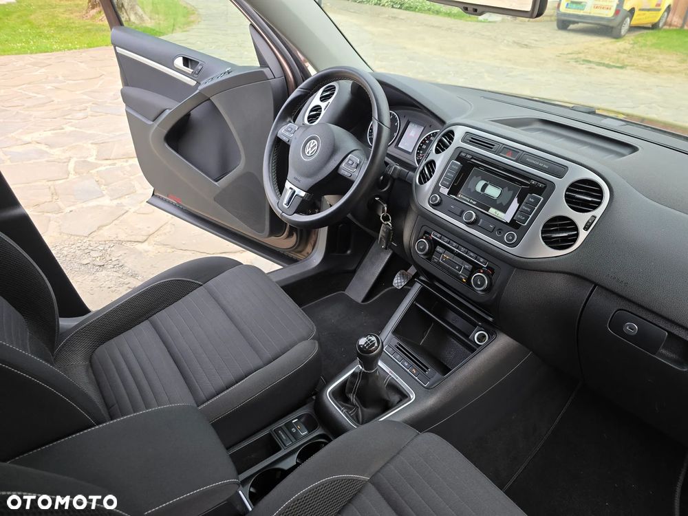 Volkswagen Tiguan 2.0 TDI DPF 4Motion Cup Sport & Style - 19