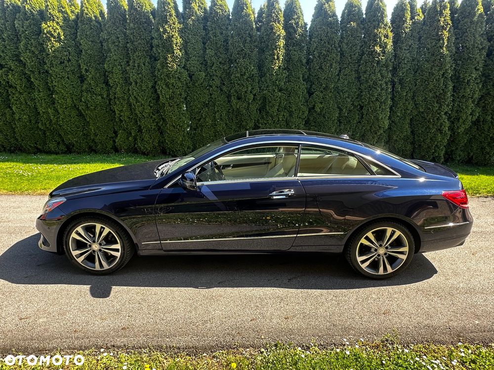 Mercedes-Benz Klasa E 400 - 6