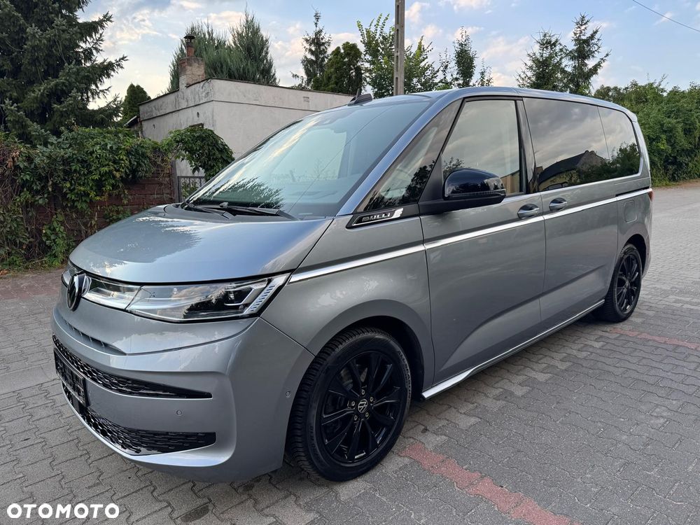Volkswagen Multivan 2.0 TDI L1 Highline DSG - 3