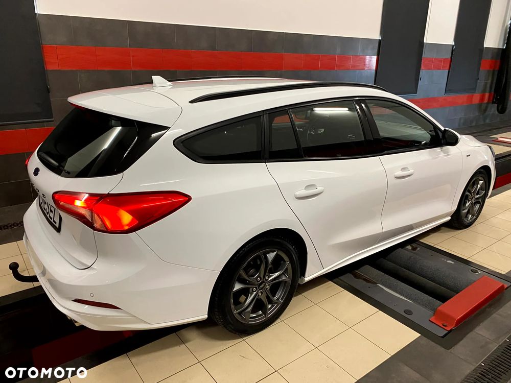 Ford Focus 2.0 EcoBlue ST-Line Business - 14