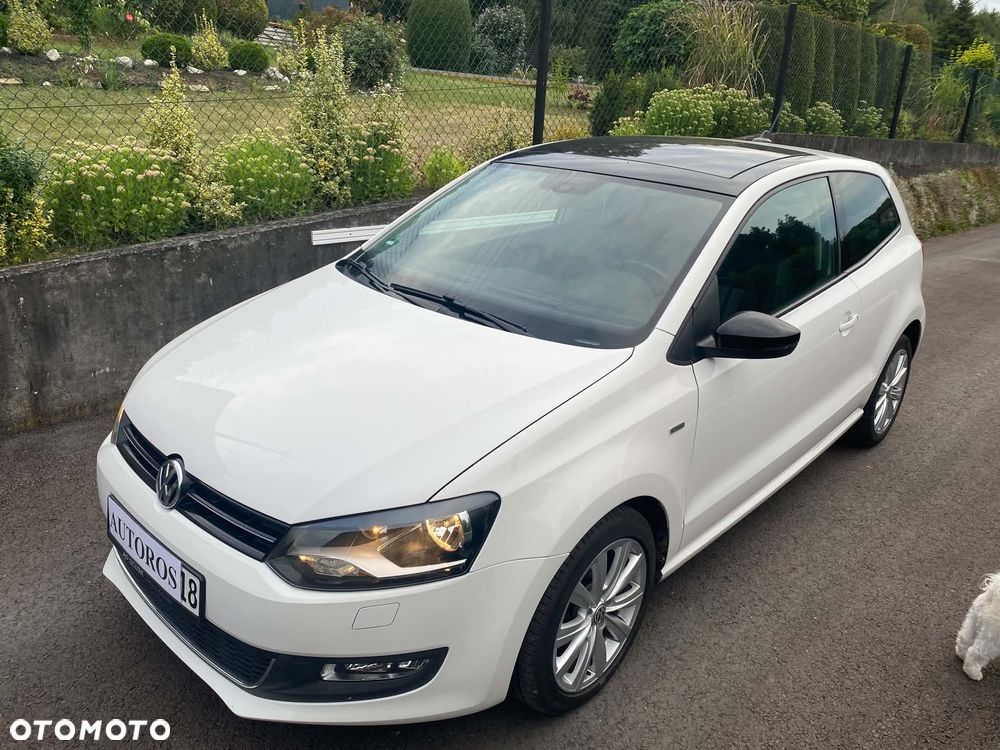 Volkswagen Polo 1.2 TSI Blue Motion Technology MATCH - 19