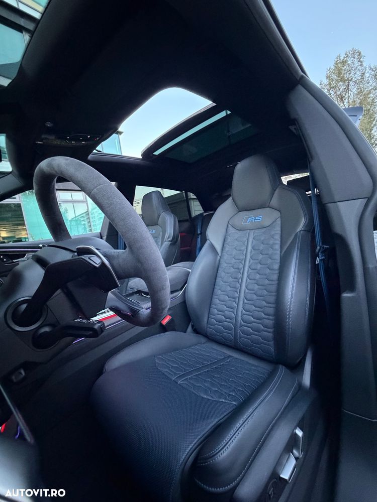 Audi RS Q8 Performance quattro Tiptronic MHEV - 30