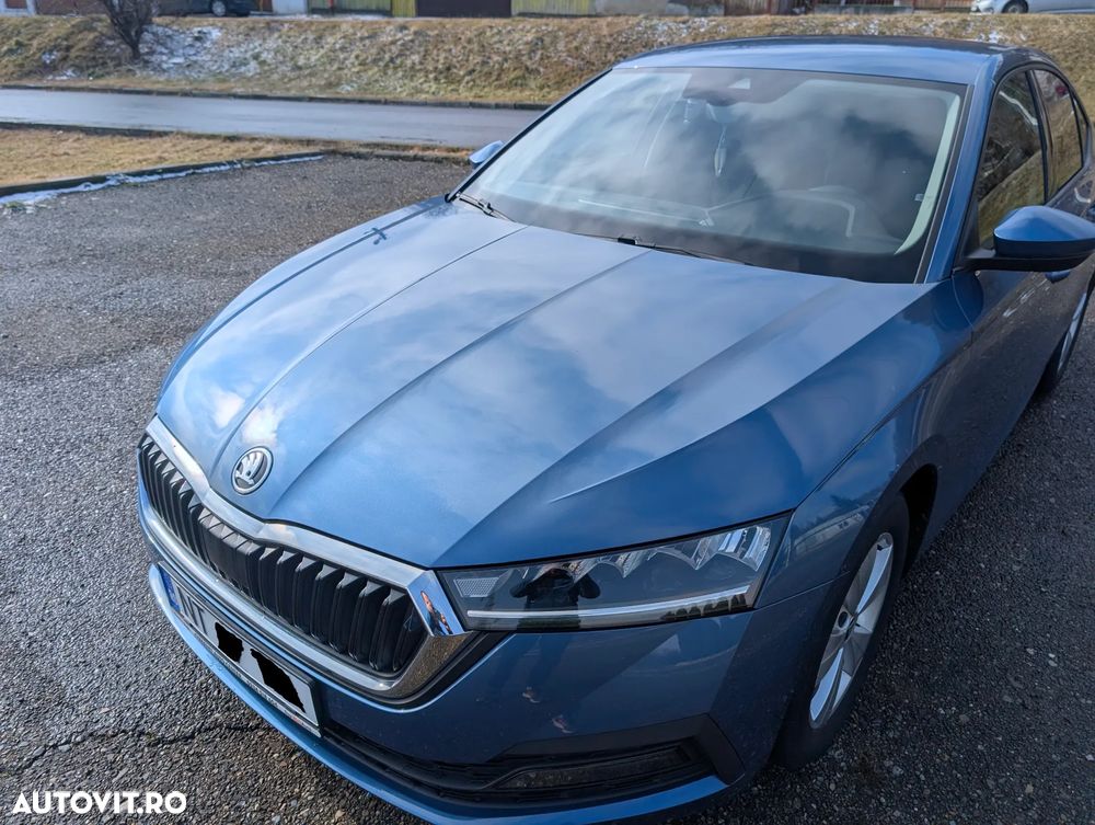 Skoda Octavia 2.0 TDI Ambition - 6