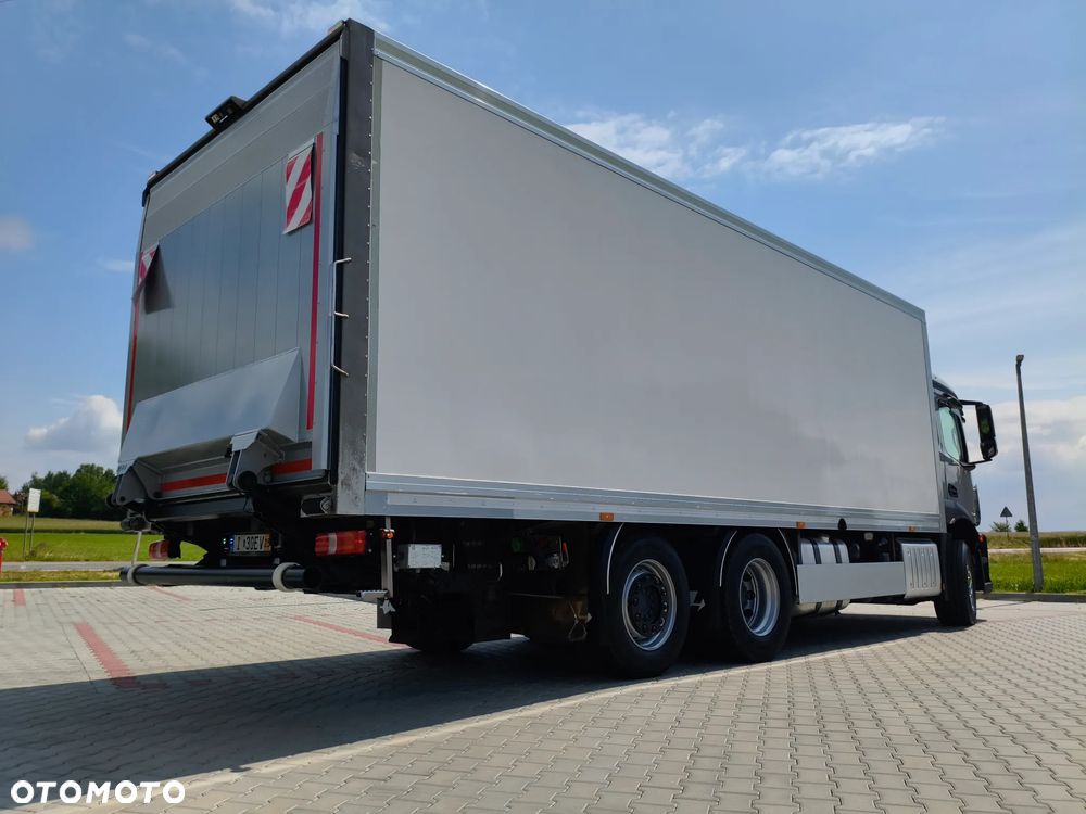 Mercedes-Benz ANTOS 25.40 - 38