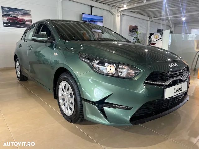 Kia Ceed 1.5 T-GDI 6MT Best - 1