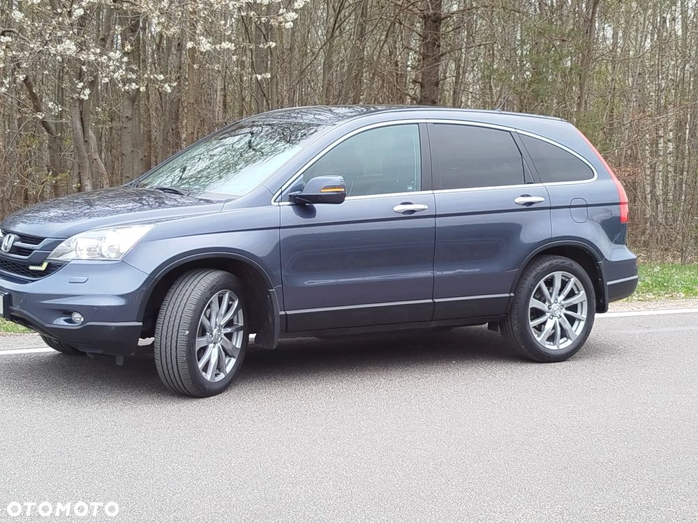 Honda CR-V 2.0 Elegance Lifestyle - 1