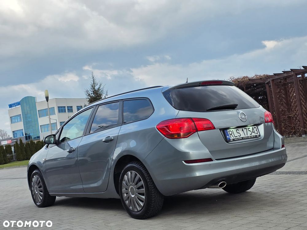 Opel Astra 1.4 T Cosmo - 13