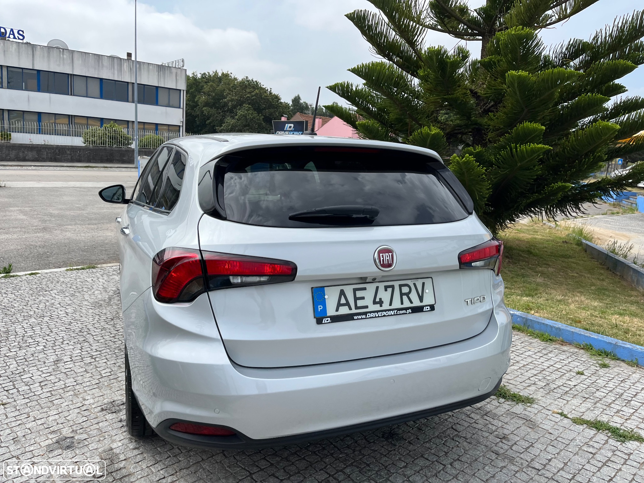 Fiat Tipo Station Wagon 1.3 M-Jet Mirror - 10