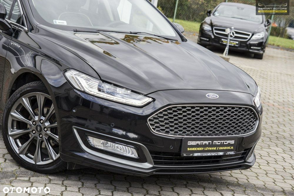 Ford Mondeo Vignale 2.0 TDCi PowerShift - 3