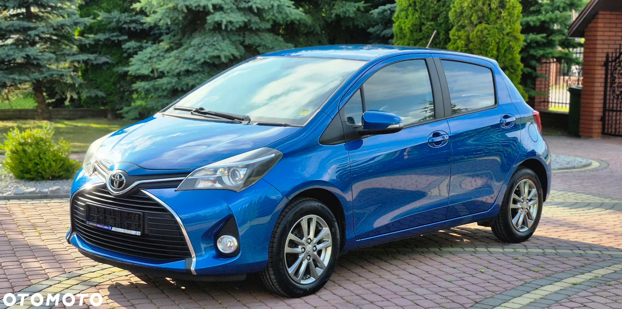 Toyota Yaris 1.33 VVT-i Comfort - 37