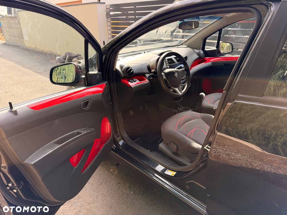 Chevrolet Spark - 14
