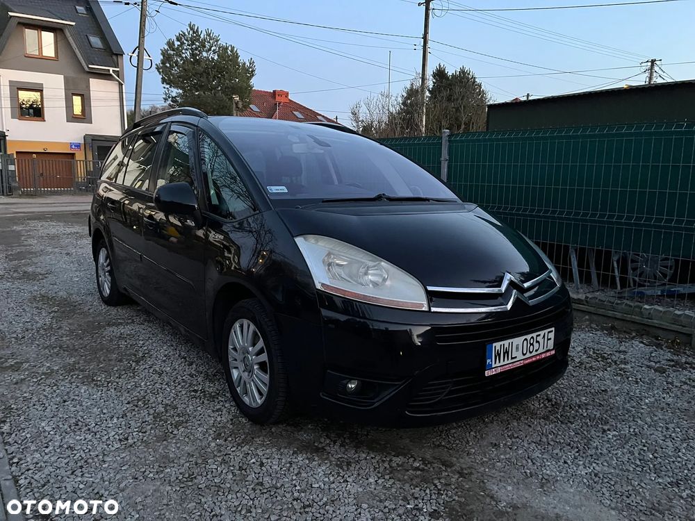 Citroën C4 Grand Picasso 1.8 16V Style - 6