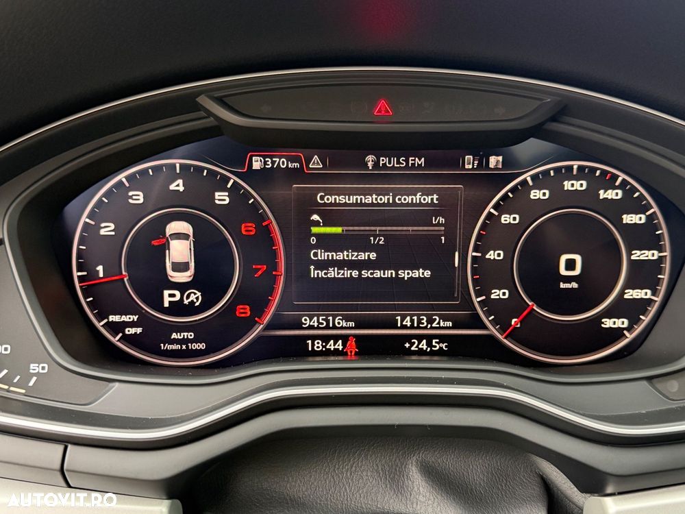 Audi A5 Coupé 2.0 35 TFSI S tronic MHEV Advanced - 17