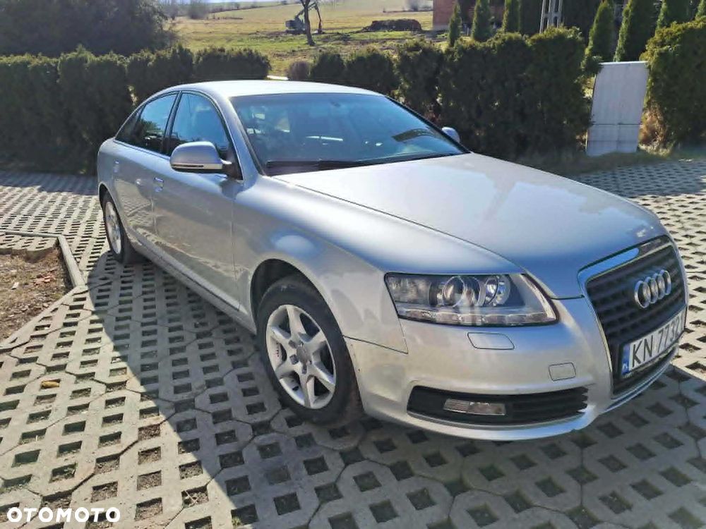Audi A6 Limousine - 3