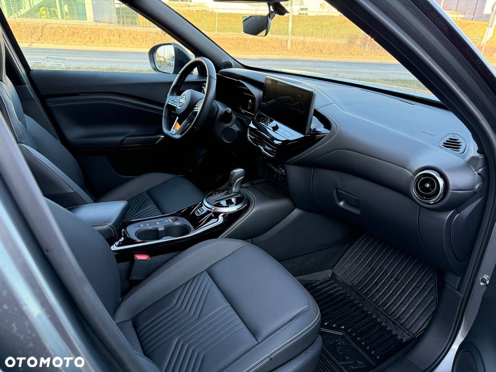 Nissan Juke 1.6 Hybrid Tekna AMT - 10
