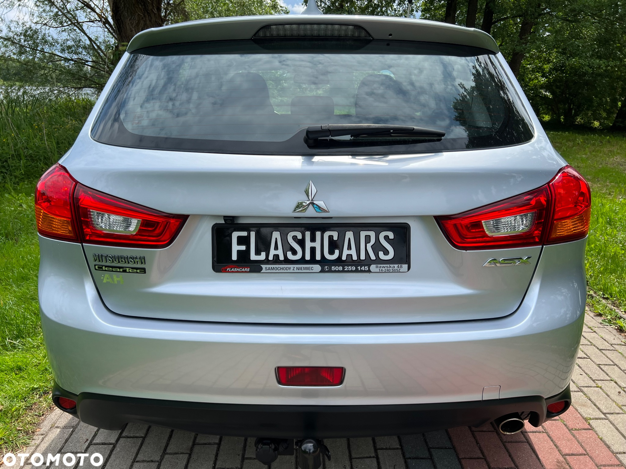 Mitsubishi ASX 1.6 2WD Diamant Edition - 4