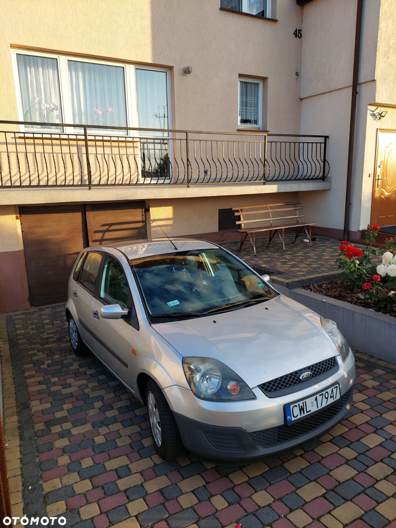 Ford Fiesta 1.3 - 2