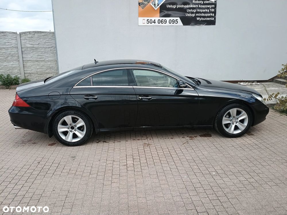 Mercedes-Benz CLS - 1