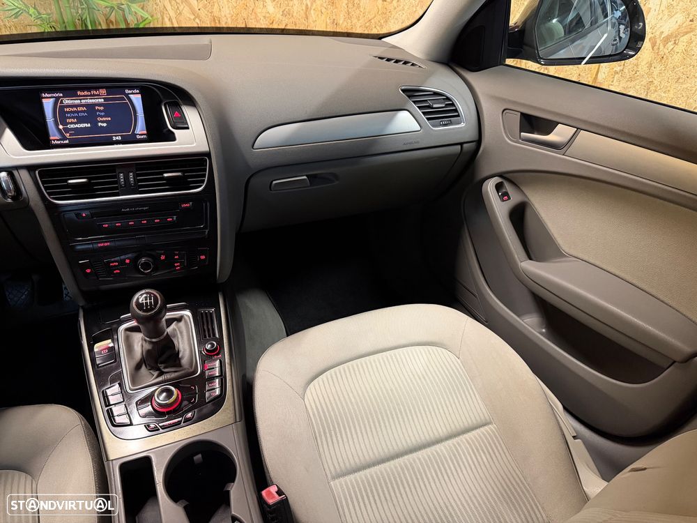 Audi A4 Avant 2.0 TDI Sport - 15