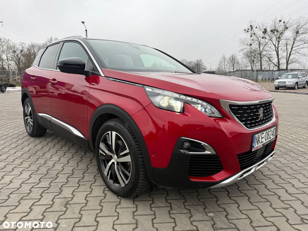 Peugeot 3008 THP 165 EAT6 Stop & Start Crossway - 17