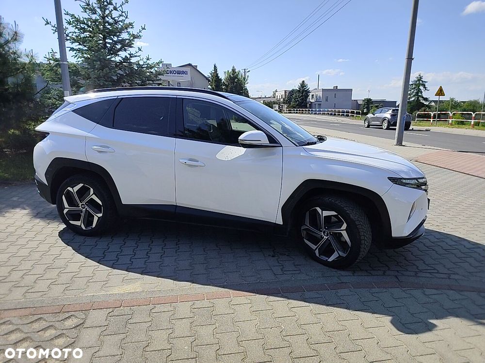 Hyundai Tucson 1.6 T-GDi 48V-Hybrid 4WD DCT N Line - 3