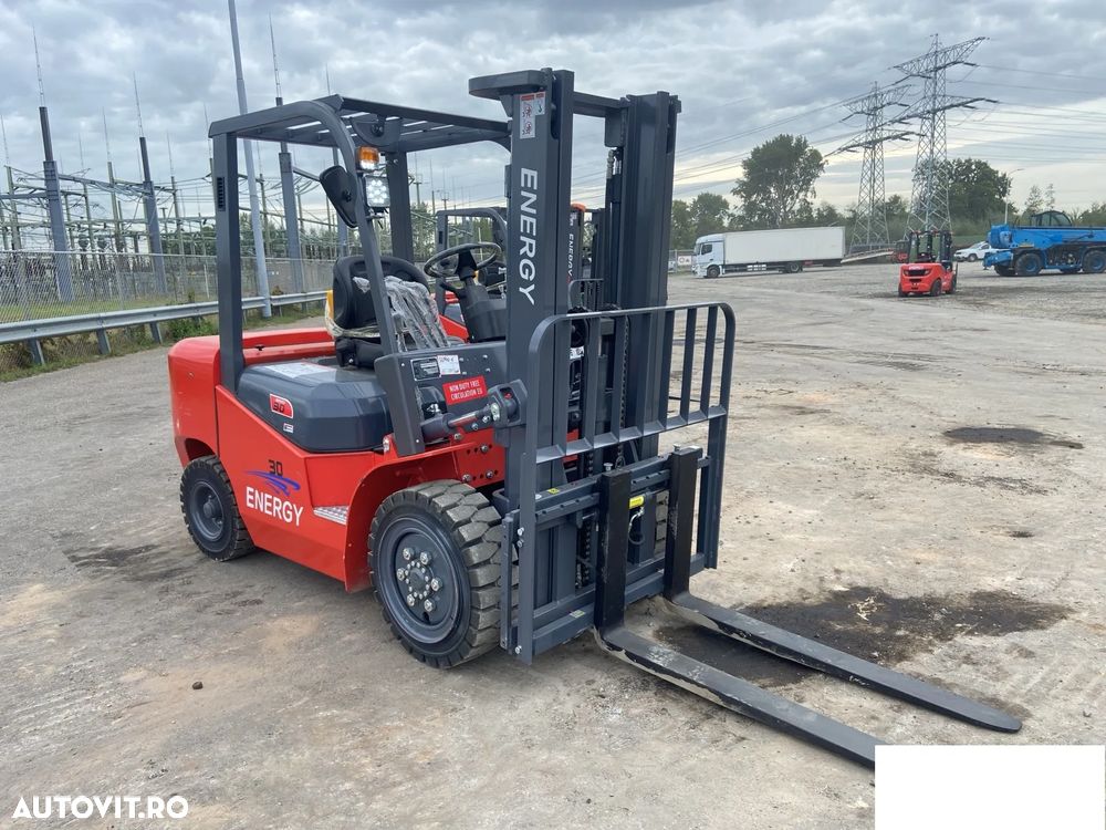 HELI-CHL Energy CPCD30 - 4