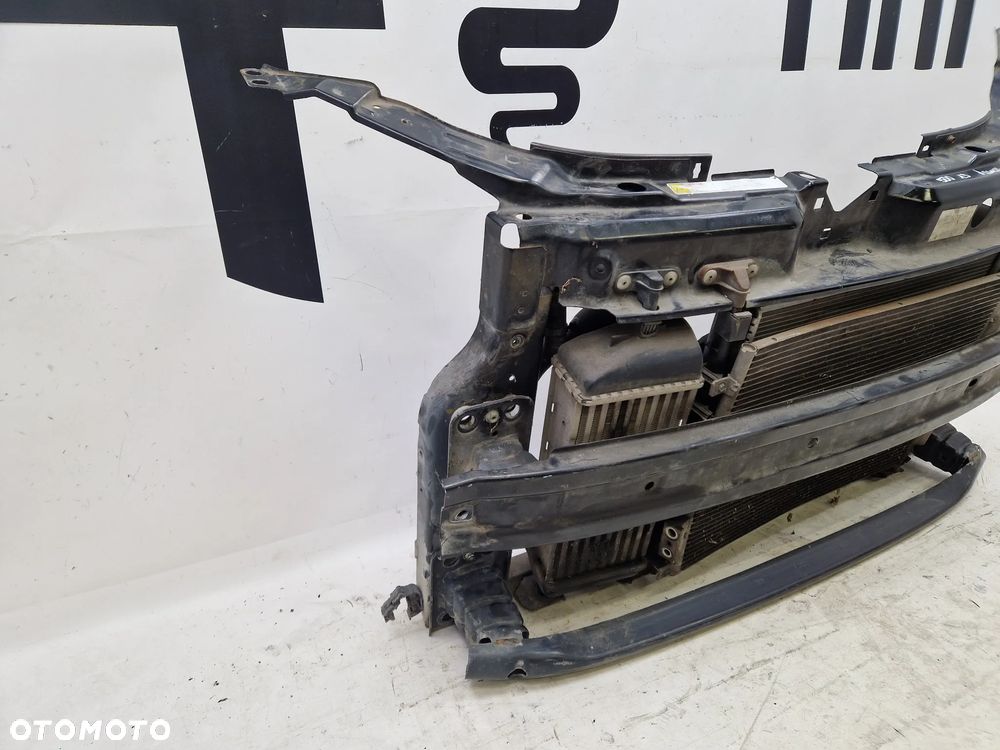 Pas wzmocnienie belki chłodnice Fiat 500 1.3 diesel - 3
