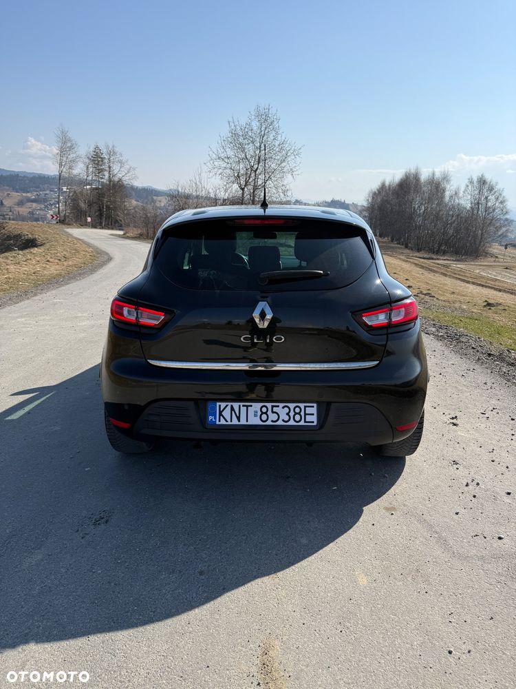 Renault Clio 1.2 Enegry TCe Limited 2018 EDC - 6
