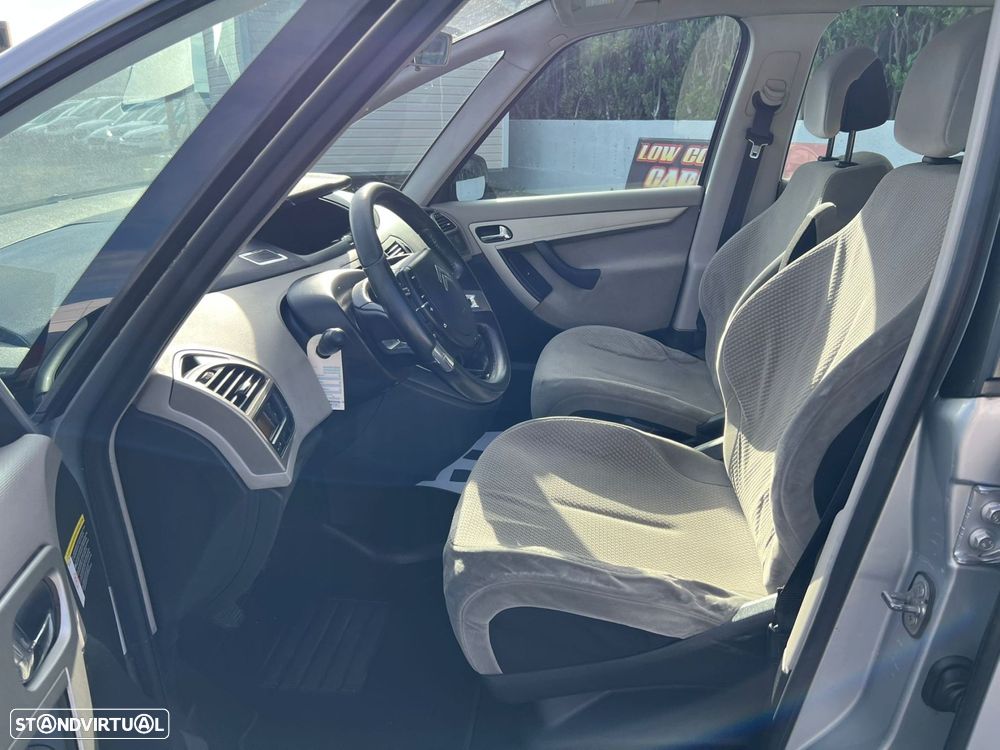 Citroën C4 Grand Picasso - 5