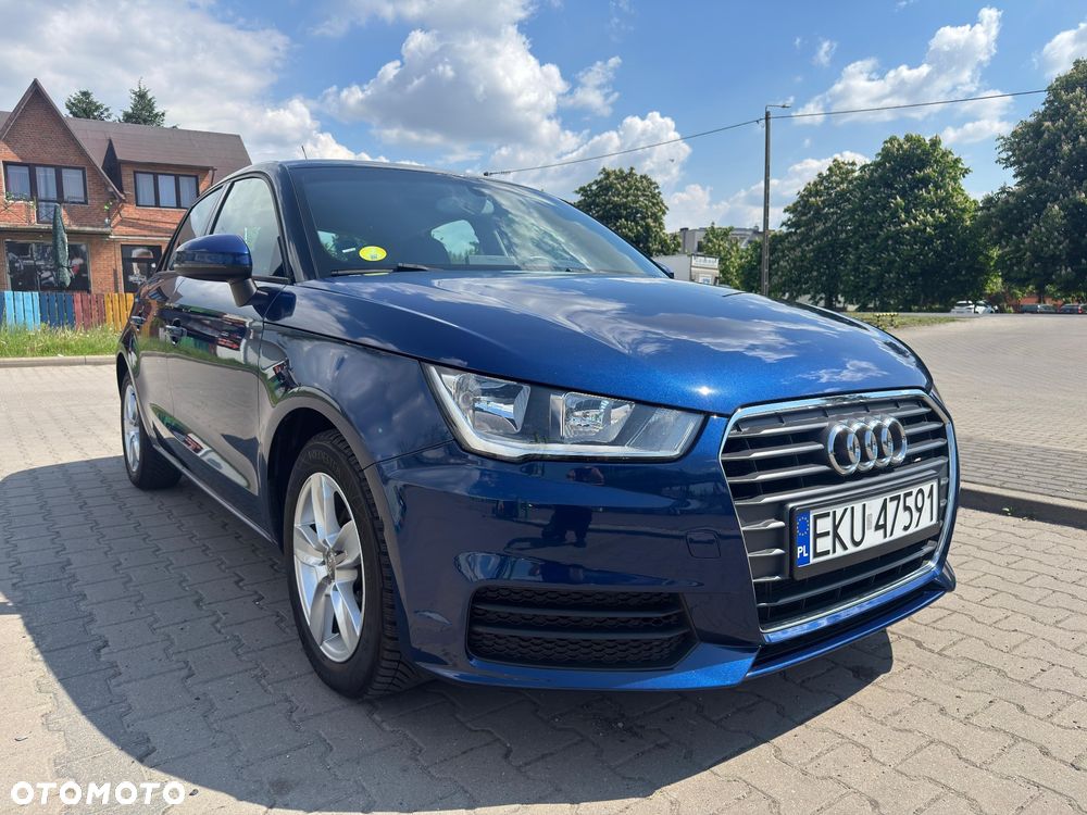 Audi A1 Sportback - 28