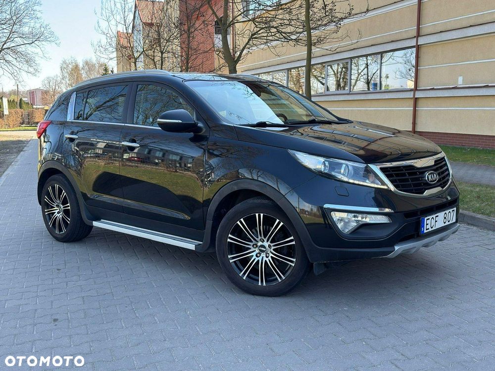 Kia Sportage 1.6 GDI Business Line L 2WD - 11