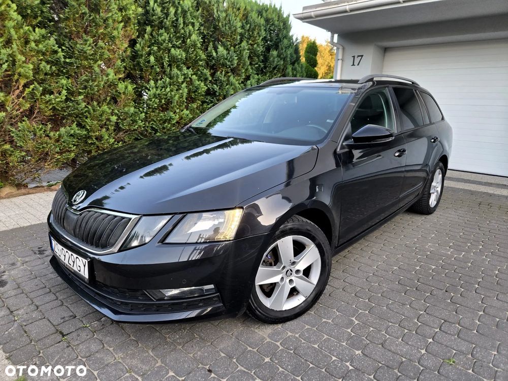 Skoda Octavia 1.4 TSI Ambition DSG - 1