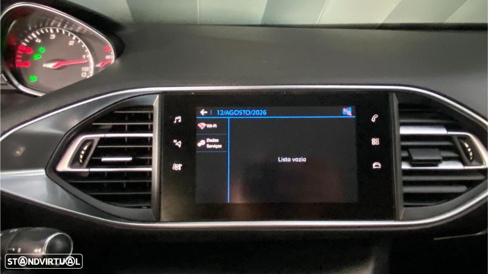 Peugeot 308 SW BlueHDi 100 Stop & Start Active - 29