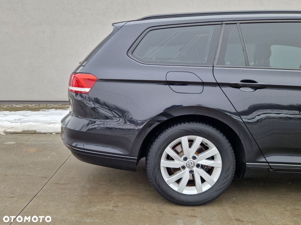 Volkswagen Passat 2.0 TDI BMT Comfortline - 5