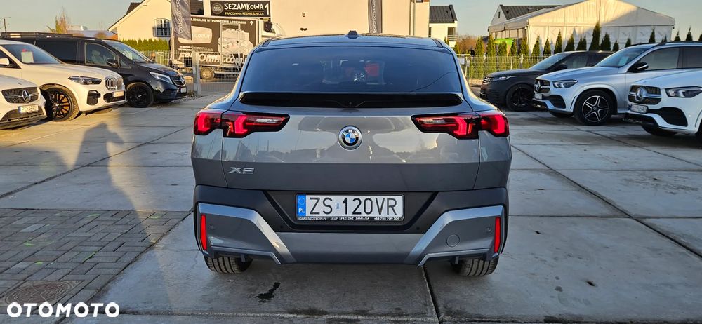 BMW X2 sDrive18d - 8