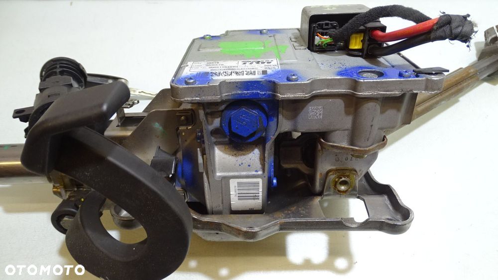 KOLUMNA KIEROWNICZA ZE WSPOMAGANIEM FIAT BRAVO II 1.6JTD  51854998 51793869 - 5