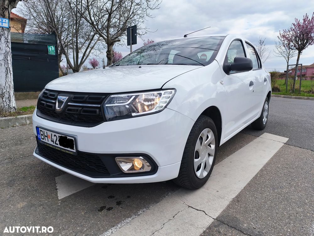 Dacia Logan 0.9 TCe Ambiance - 1