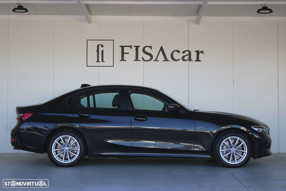 BMW 330 e Corporate Edition Auto - 5