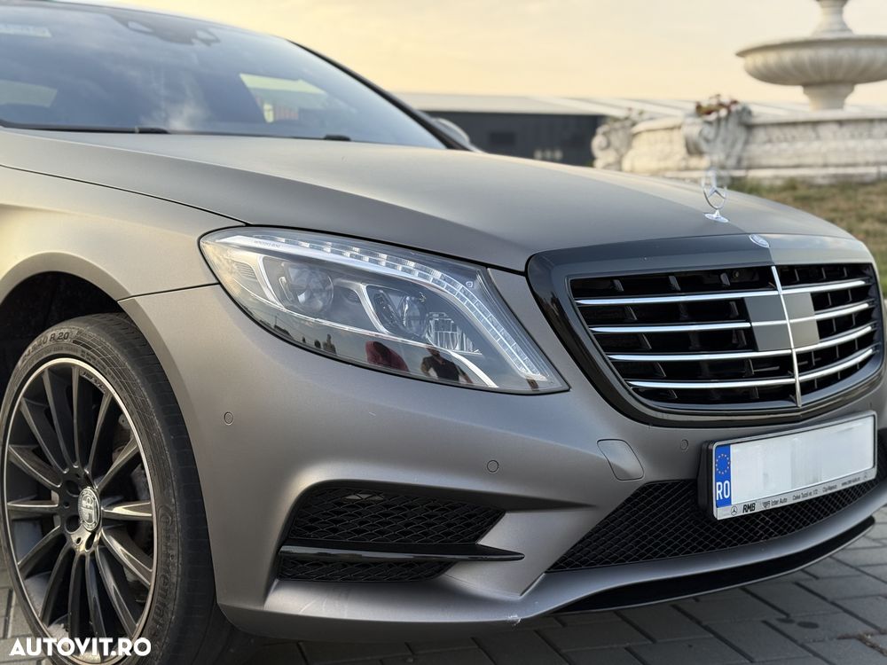 Mercedes-Benz S 400 4MATIC - 2