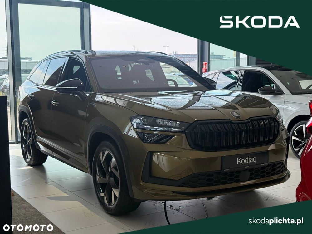 Skoda Kodiaq 2.0 TSI 4x4 Sportline DSG - 2