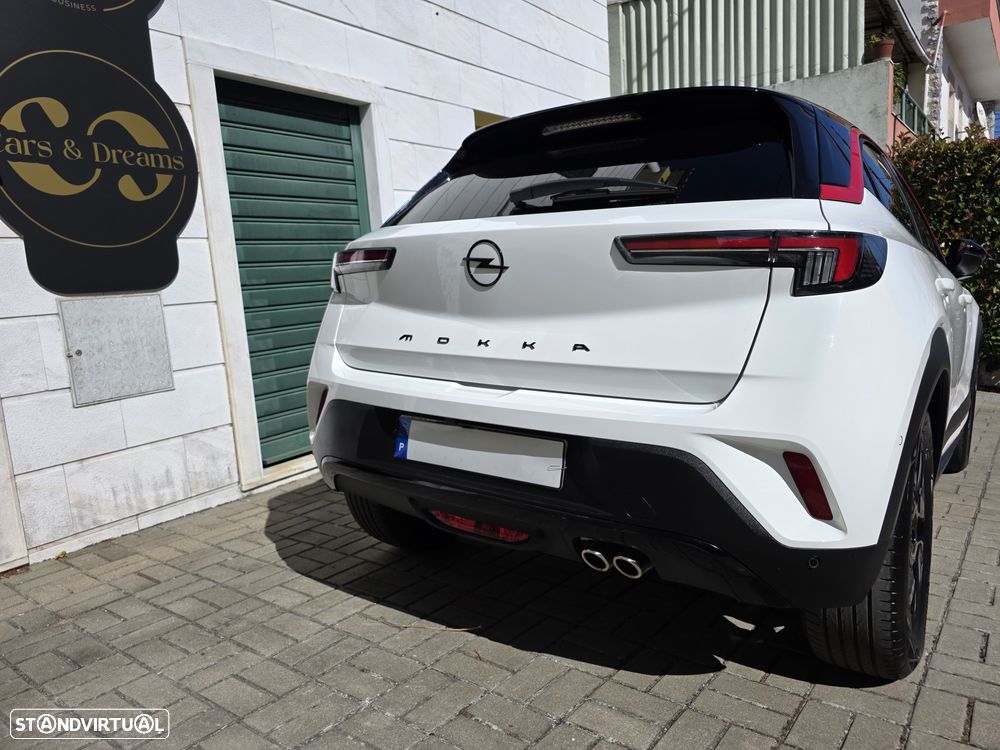 Opel Mokka 1.2 T GS Line AT - 6