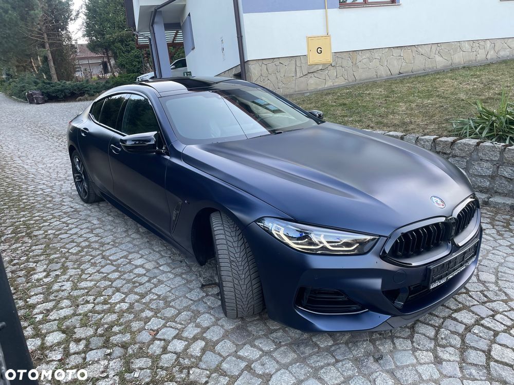 BMW Seria 8 - 7