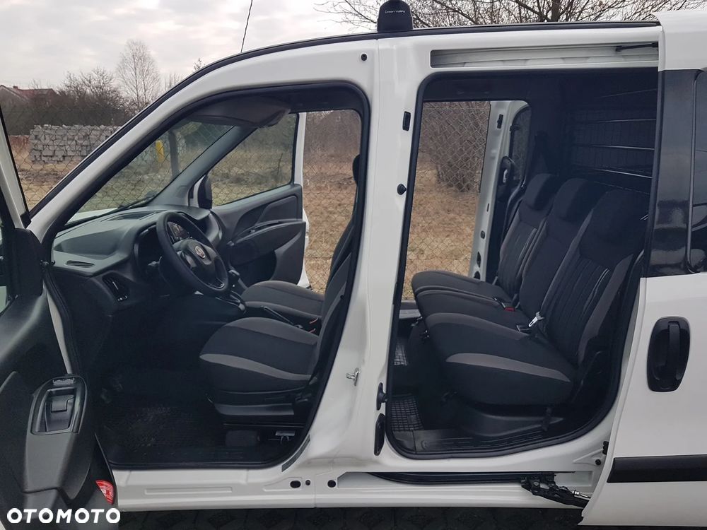 Fiat Doblo 1.6 Multijet 16V Easy - 22