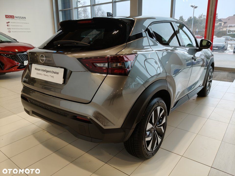 Nissan Juke - 4