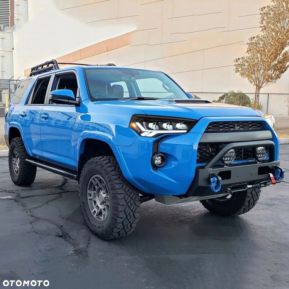 Reflektory Lampy kpl Vland Led Tuning Toyota 4runner 4-Runner V 5 14-24 z24 - 11