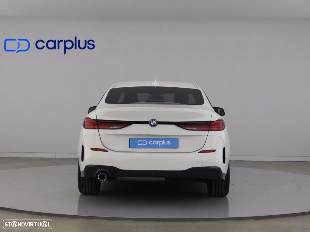 BMW 216 Gran Coupé d Pack Desportivo M - 6