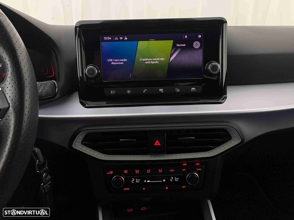 SEAT Arona 1.0 TSI FR - 11