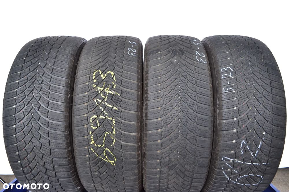 235/55R19 101T BRIDGESTONE BLIZZAK LM005 x4szt 61z - 2