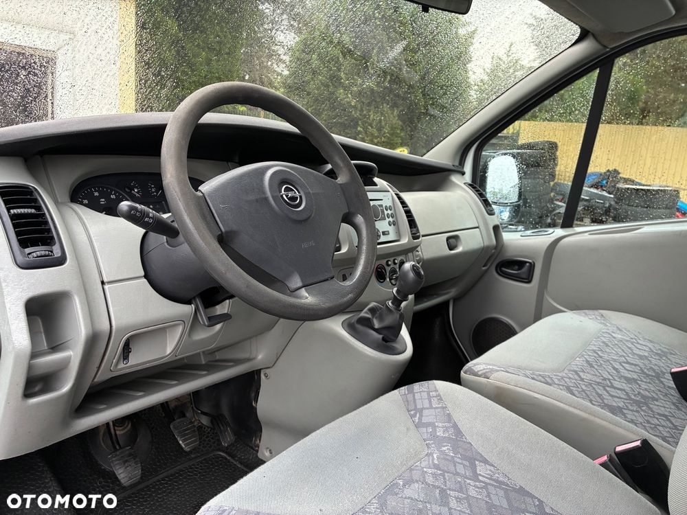 Opel Vivaro L1H1 - 19